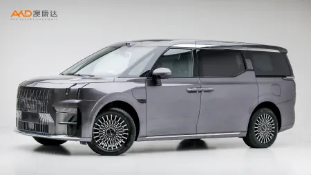 二手极氪009  七座过道版四驱 108kWh