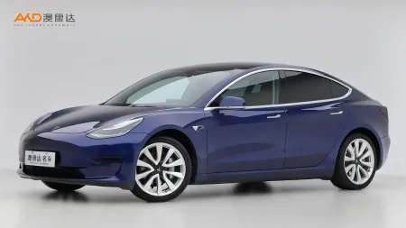 二手特斯拉Model 3 标准续航后驱升级版