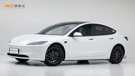 二手特斯拉Model 3 后轮驱动版