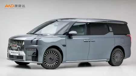 二手极氪009  六座行政版四驱 108kWh