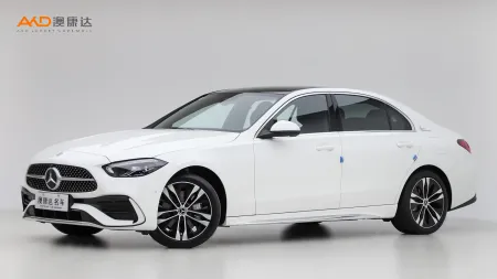 二手奔驰C350eL