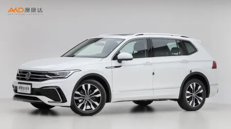二手途观L 330TSI 自动两驱R-Line越享版
