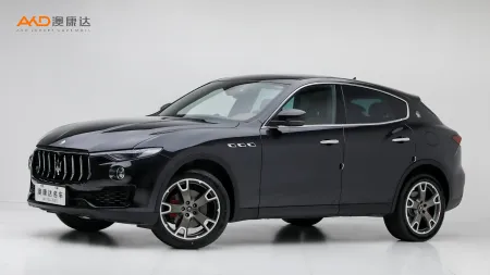 二手Levante 3.0T 标准版