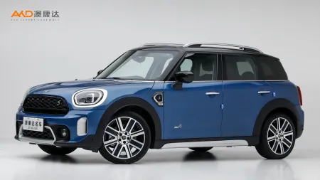 二手Mini COUNTRYMAN COOPER S ALL4