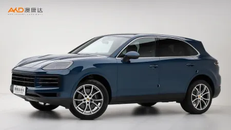 二手Cayenne 3.0T