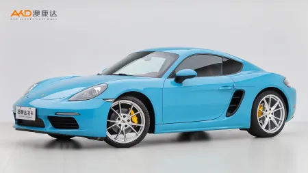 二手保时捷 718  Cayman 2.0T