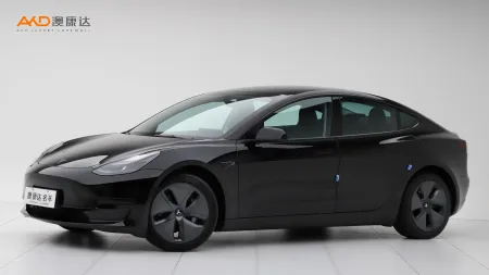 二手特斯拉Model 3 后轮驱动版