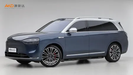 二手问界M9  增程 Ultra版 52kWh 5座版