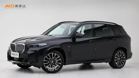 二手宝马X5 xDrive40Li M运动曜夜套装
