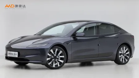 二手特斯拉Model 3 长续航全轮驱动版