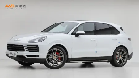 二手Cayenne 铂金版 3.0T