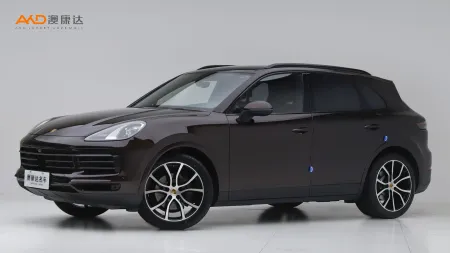 二手Cayenne 铂金版 3.0T