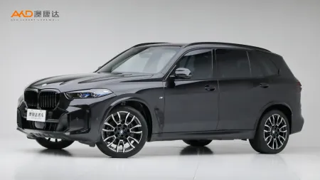 二手宝马X5 xDrive40Li M运动曜夜套装