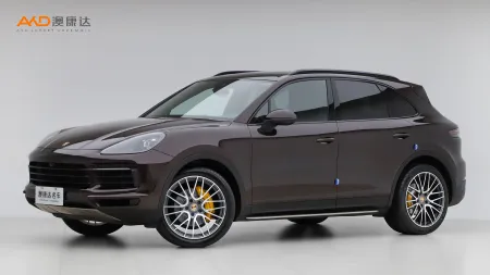二手Cayenne 3.0T