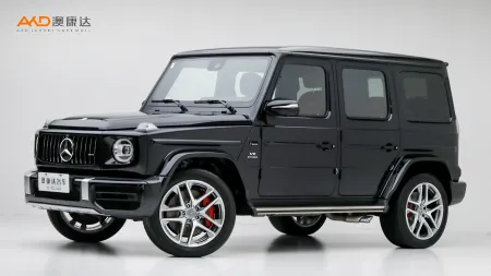 二手奔驰AMG G63 韩版