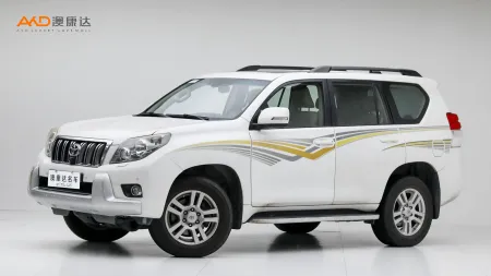 二手霸道4000 4.0L 自动VX NAVI