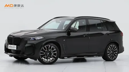 二手宝马X5 xDrive40Li M运动曜夜套装