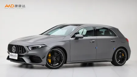 二手奔驰AMG A45 4MATIC+