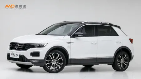 二手探歌 280TSI DSG两驱舒适版