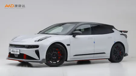 二手极氪001 FR 100kWh 四驱