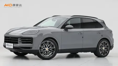 二手Cayenne 3.0T