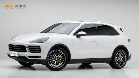二手Cayenne 3.0T