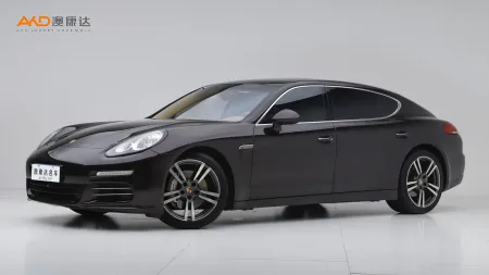 二手Panamera 4S Executive