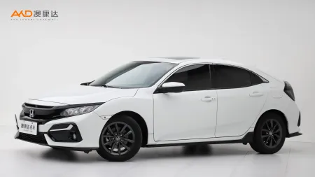 二手思域 HATCHBACK 220TURBO CVT 新锐控