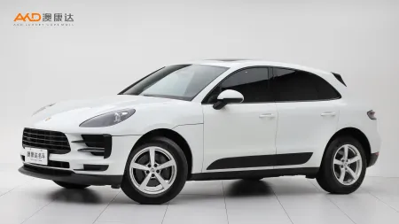 二手Macan 2.0T
