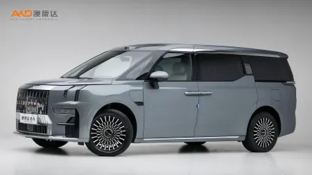 二手极氪009  六座行政版四驱 108kWh