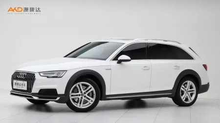 二手奥迪A4 45TFSI allroad quattro 时尚型