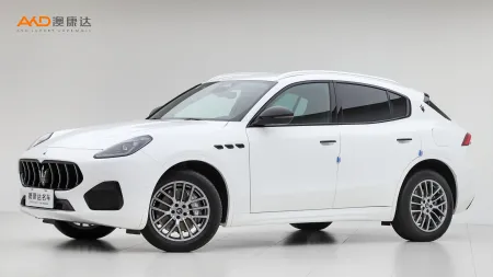 二手玛莎拉蒂Grecale 2.0T GT