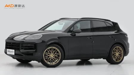二手Cayenne 3.0T