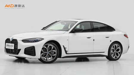 二手宝马430i Gran Coupe M运动曜夜套装