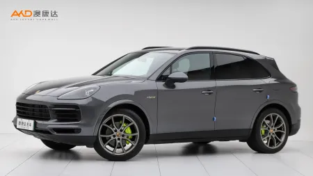 二手Cayenne E-Hybrid