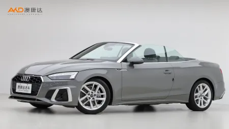 二手奥迪A5 Cabriolet 40TFSI 时尚动感型