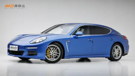 二手Panamera Executive Edition 3.0T