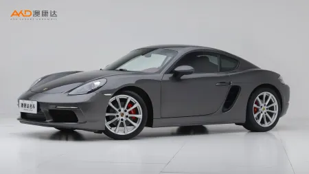 二手保时捷 718  Cayman 2.0T