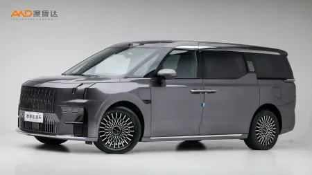 二手极氪009  七座过道版四驱 108kWh
