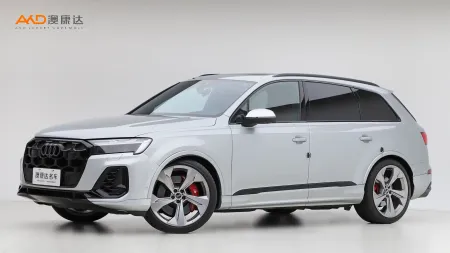 二手奥迪SQ7 4.0TFSI