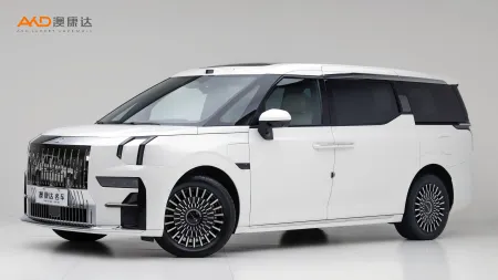 二手极氪009  七座过道版四驱 108kWh