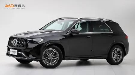 二手奔驰GLE450 4MATIC 动感型