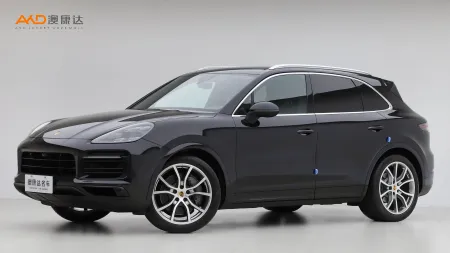 二手Cayenne S 2.9T