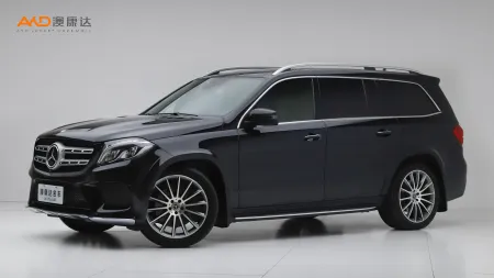 二手奔驰GLS500  4MATIC