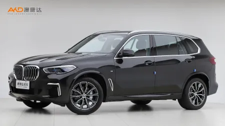 二手宝马X5 改款xDrive30Li 尊享型M运动套装