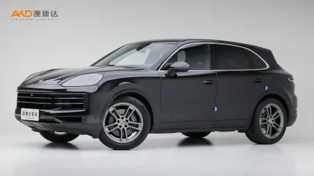 二手Cayenne 3.0T