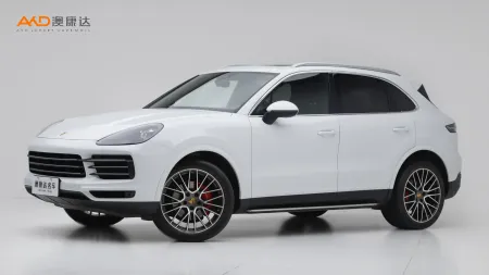 二手Cayenne 3.0T