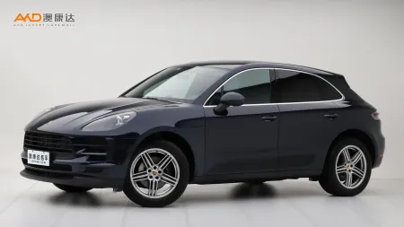 二手Macan 2.0T
