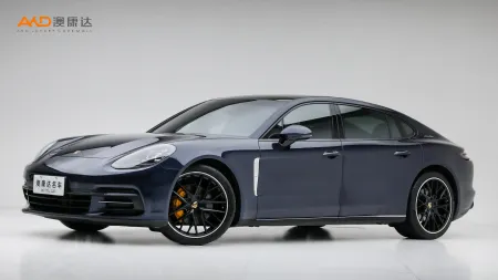 二手Panamera 行政加长版