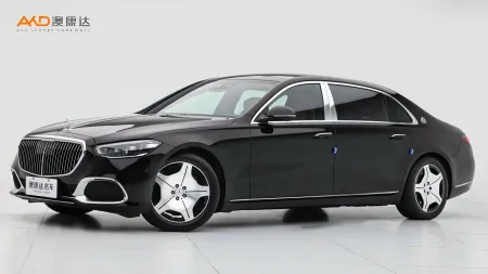 二手迈巴赫 S480 4MATIC